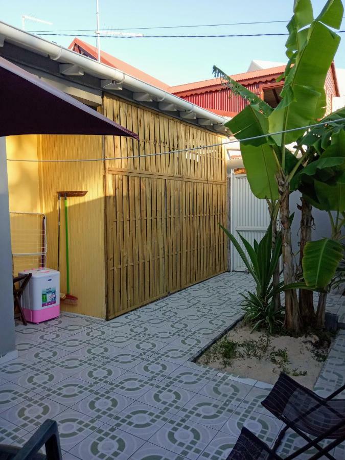 Appartement Villegiature Port-Louis Εξωτερικό φωτογραφία